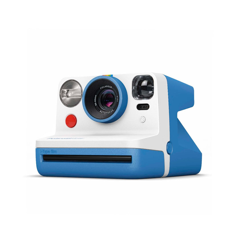 Polaroid Now - Blue - iSTYLE BG