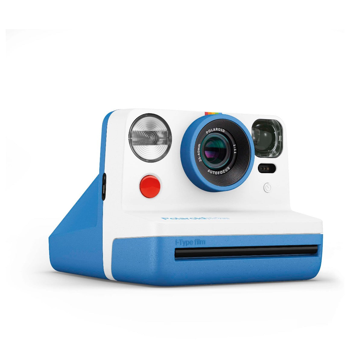 Polaroid Now - Blue - iSTYLE BG