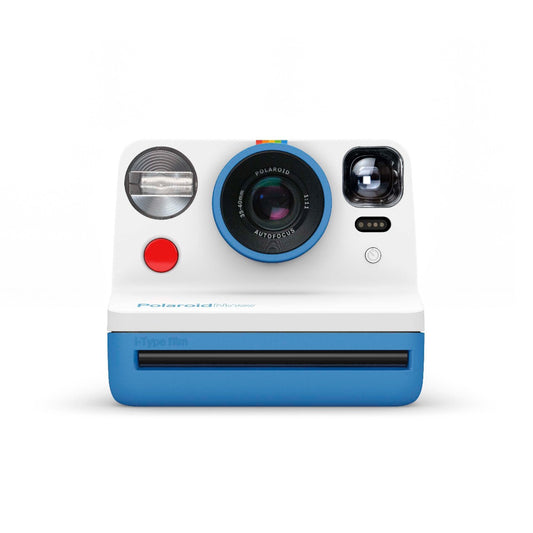 Polaroid Now - Blue - iSTYLE BG