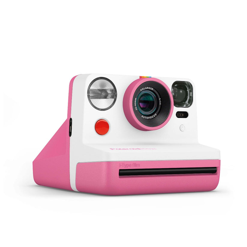 Polaroid Now-Pink - iSTYLE BG