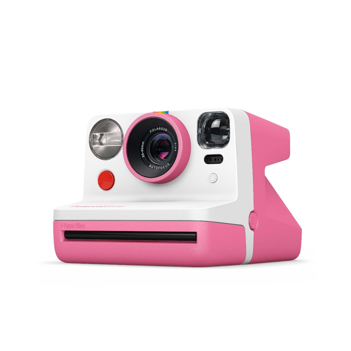 Polaroid Now-Pink - iSTYLE BG