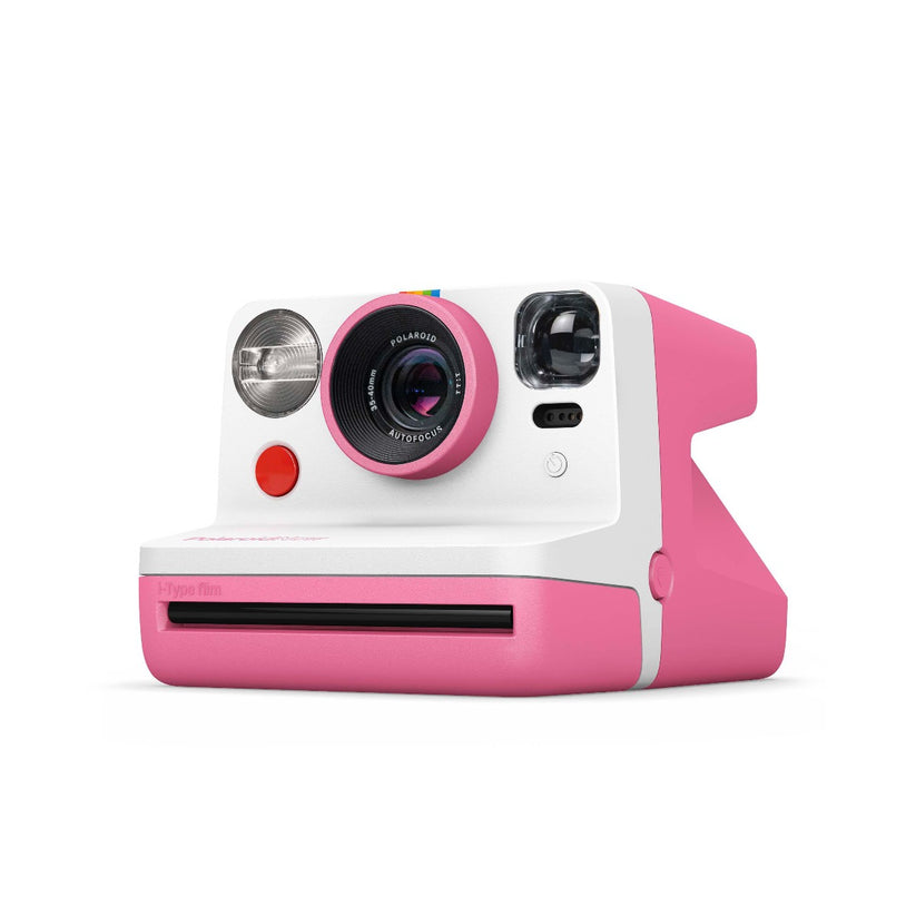 Polaroid Now-Pink - iSTYLE BG