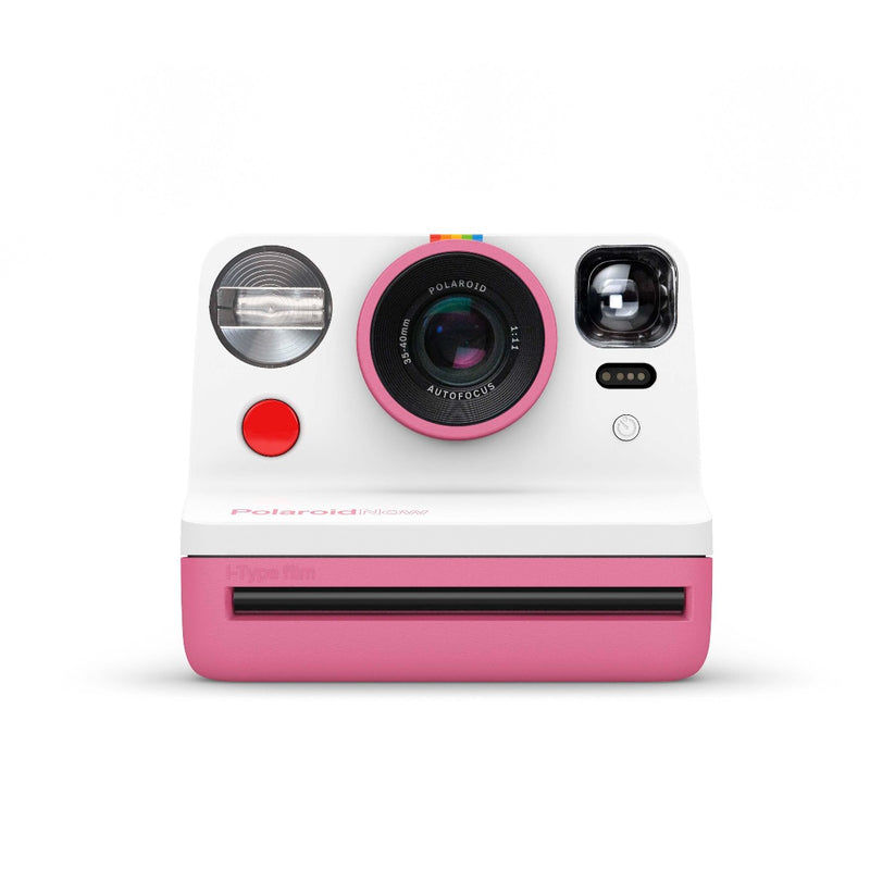 Polaroid Now-Pink - iSTYLE BG