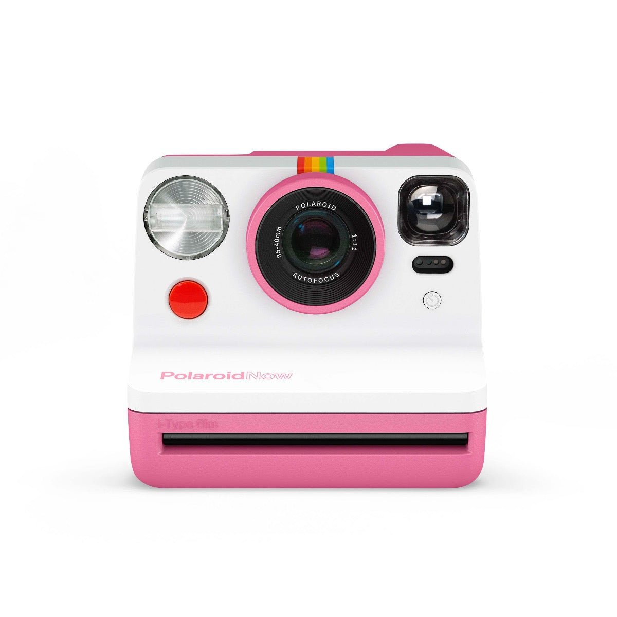 Polaroid Now-Pink - iSTYLE BG