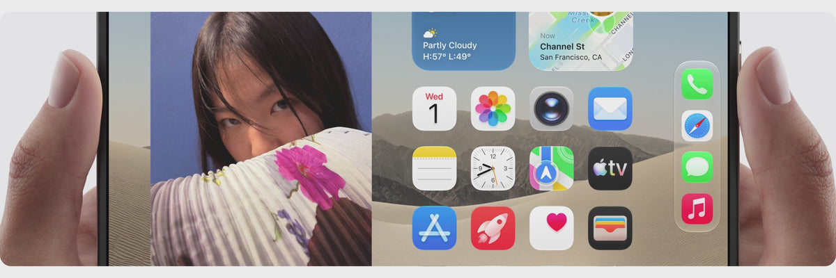 iPhone Duo