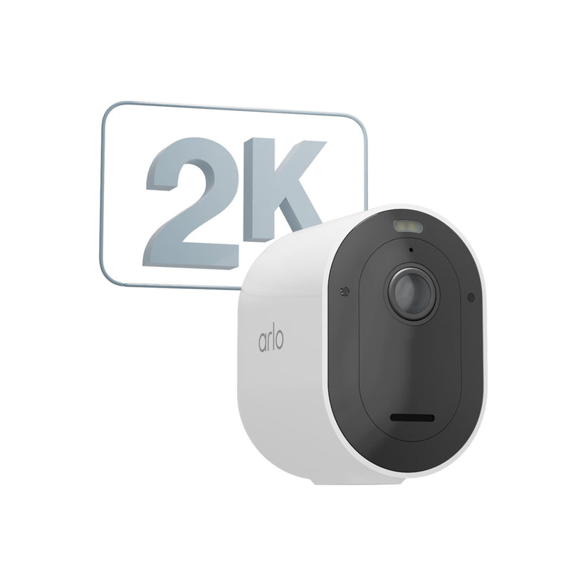 Външна охранителна камера - Arlo Pro 5 - комплект от 2 камери - iSTYLE BG