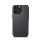 Decoded Silicone BackCover, charcoal - iPhone 13 Pro Max