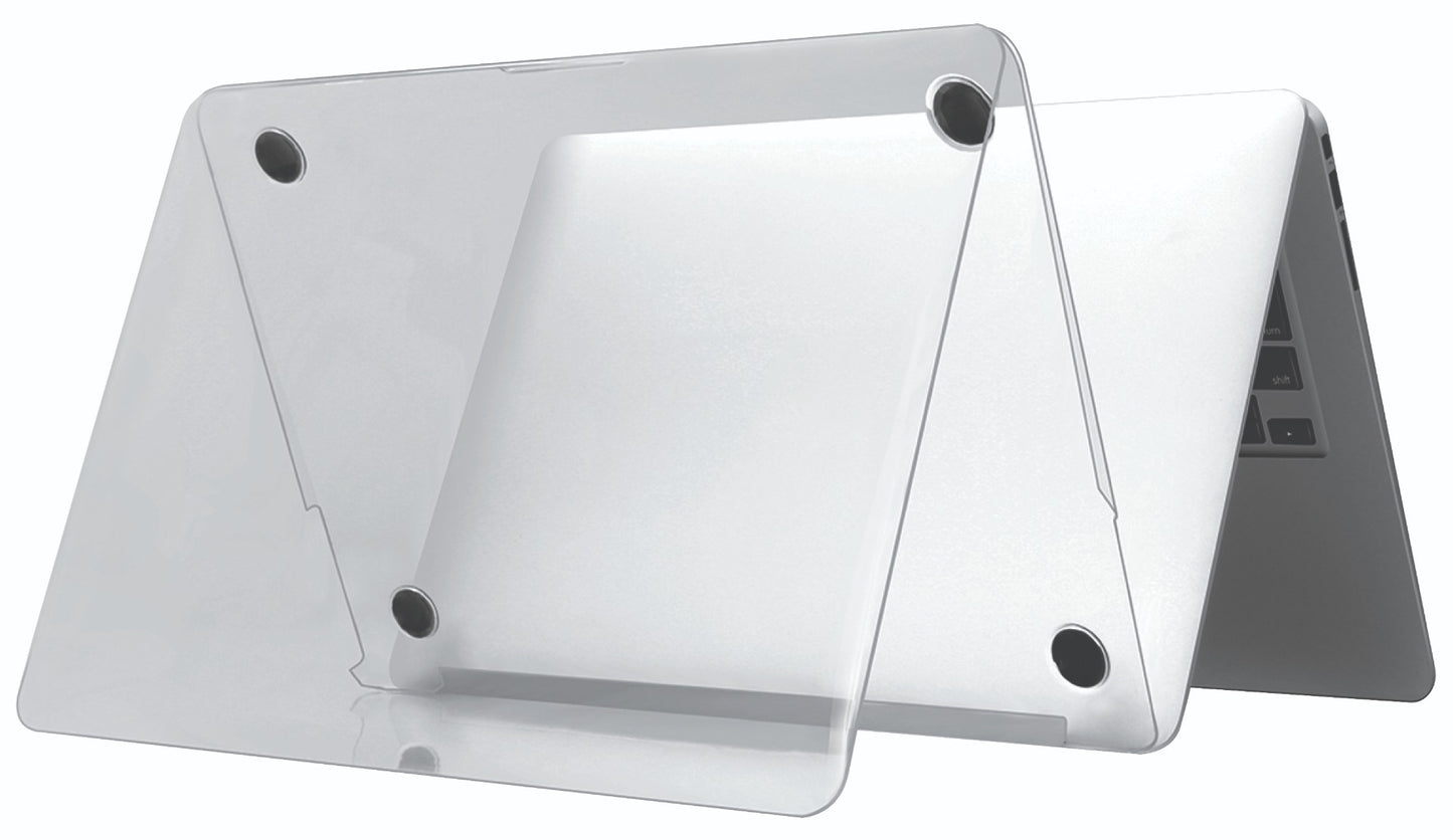 Next One MacBook Pro 16" Retina Display Safeguard Fog Transparent - iSTYLE BG