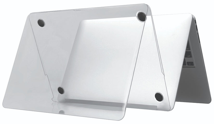 Next One MacBook Pro 16" Retina Display Safeguard Fog Transparent - iSTYLE BG