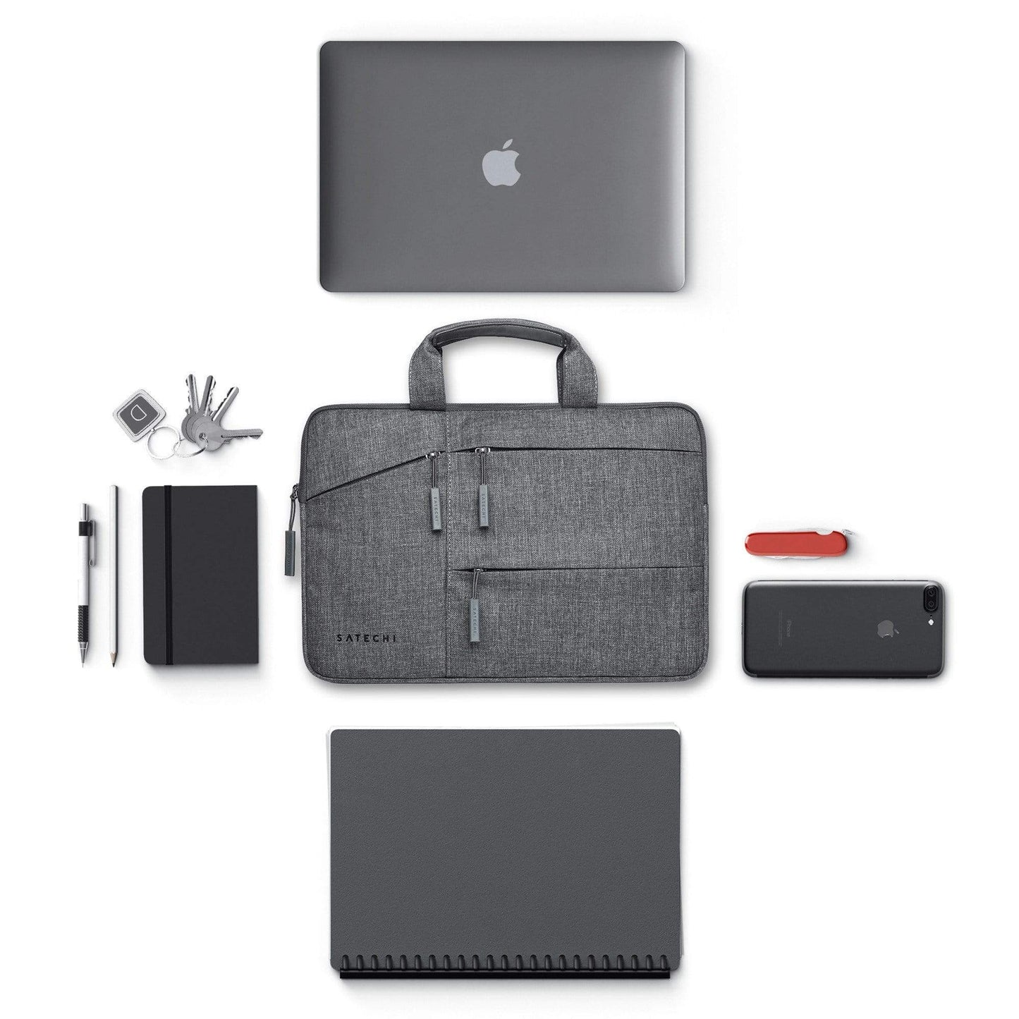 Satechi Fabric Laptop Carrying Bag 13" - iSTYLE BG