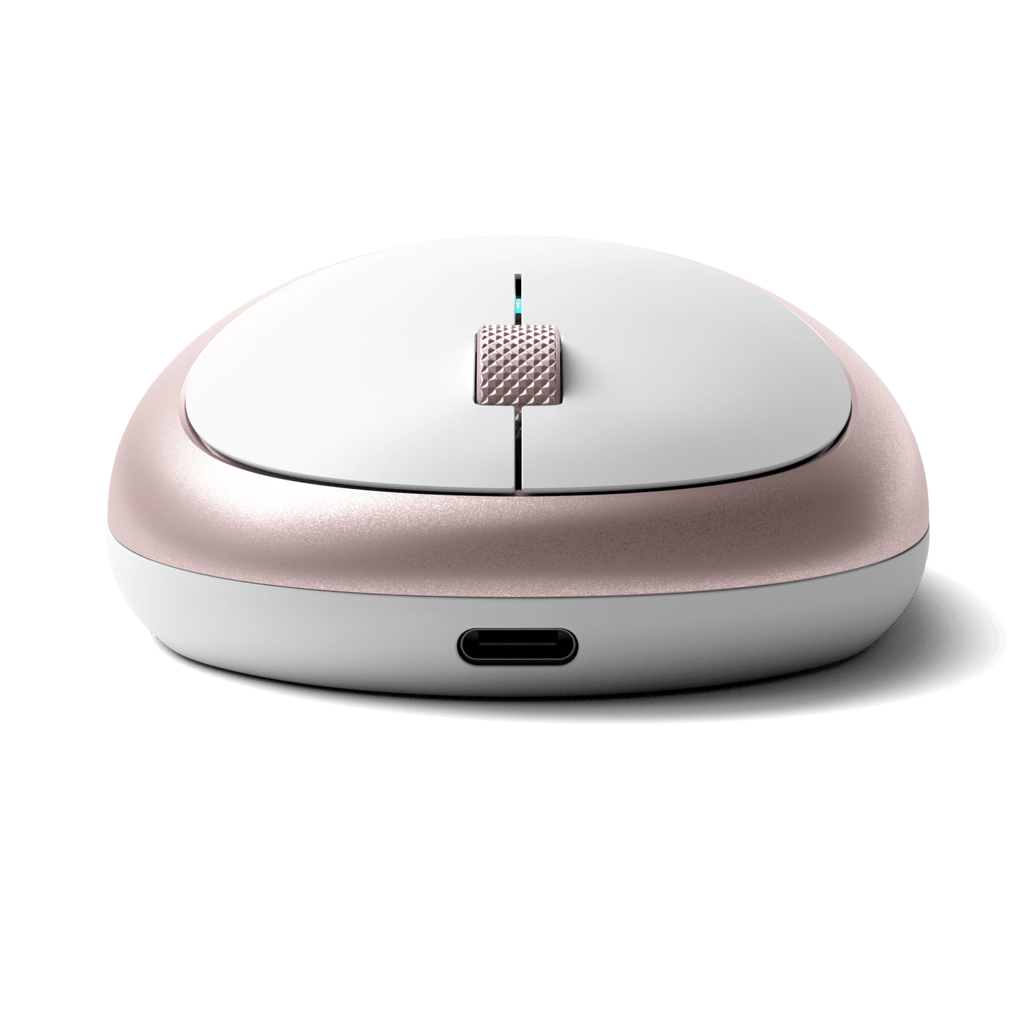 Безжична мишка от Satechi - M1 Bluetooth - Rose Gold