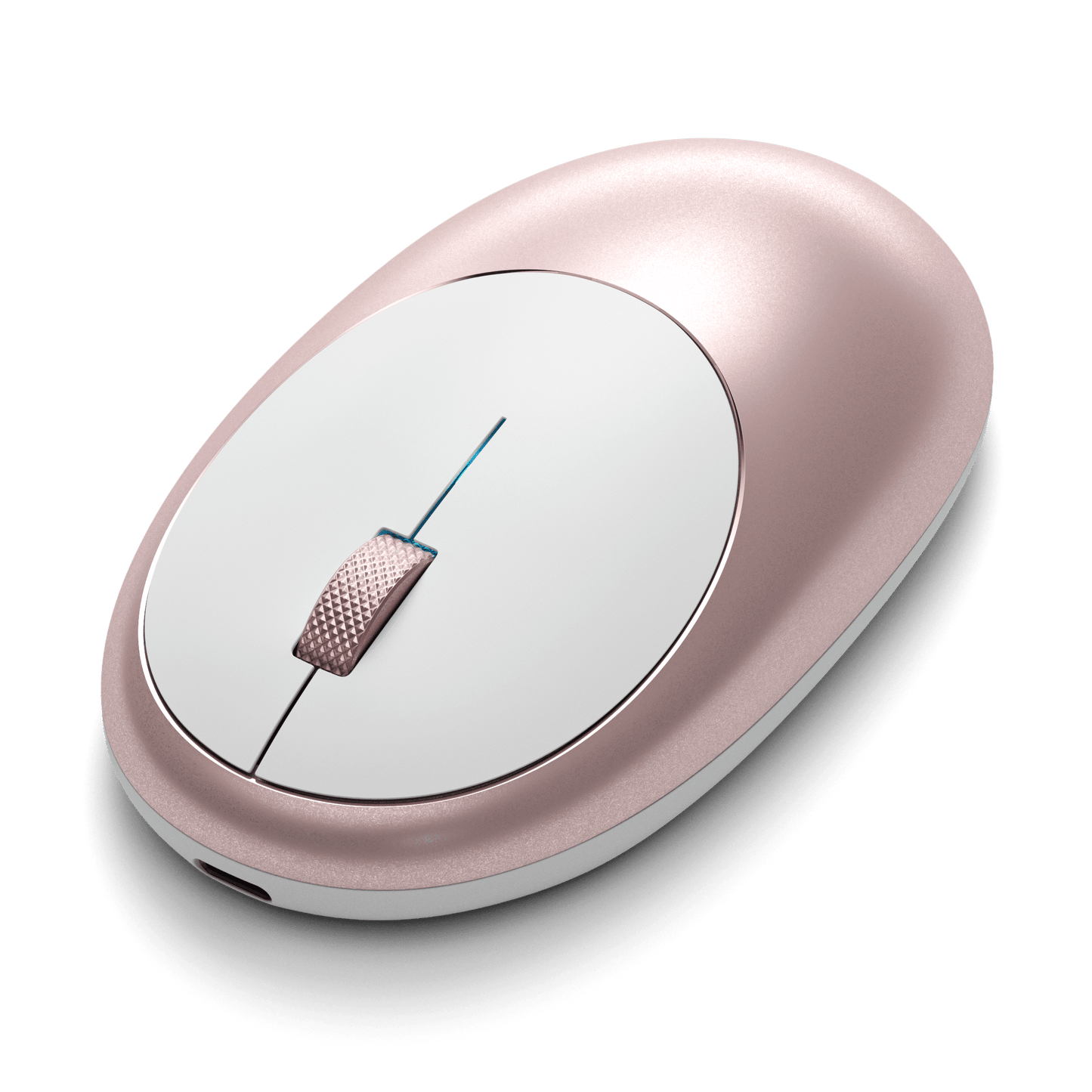 Безжична мишка от Satechi - M1 Bluetooth - Rose Gold