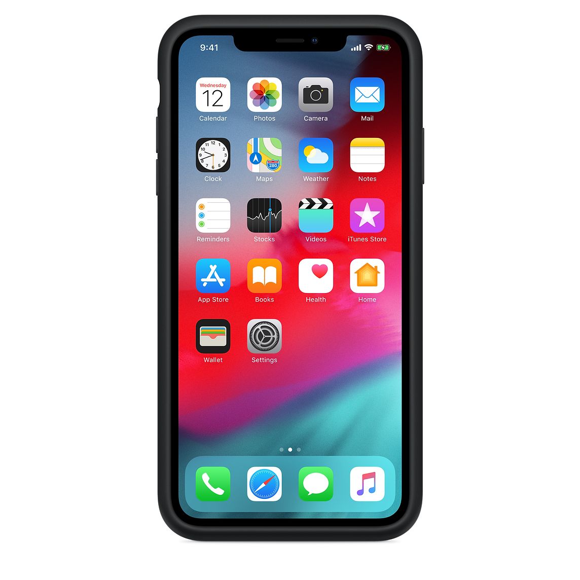 Apple iPhone XS Max Smart Battery Case - Black - iSTYLE BG