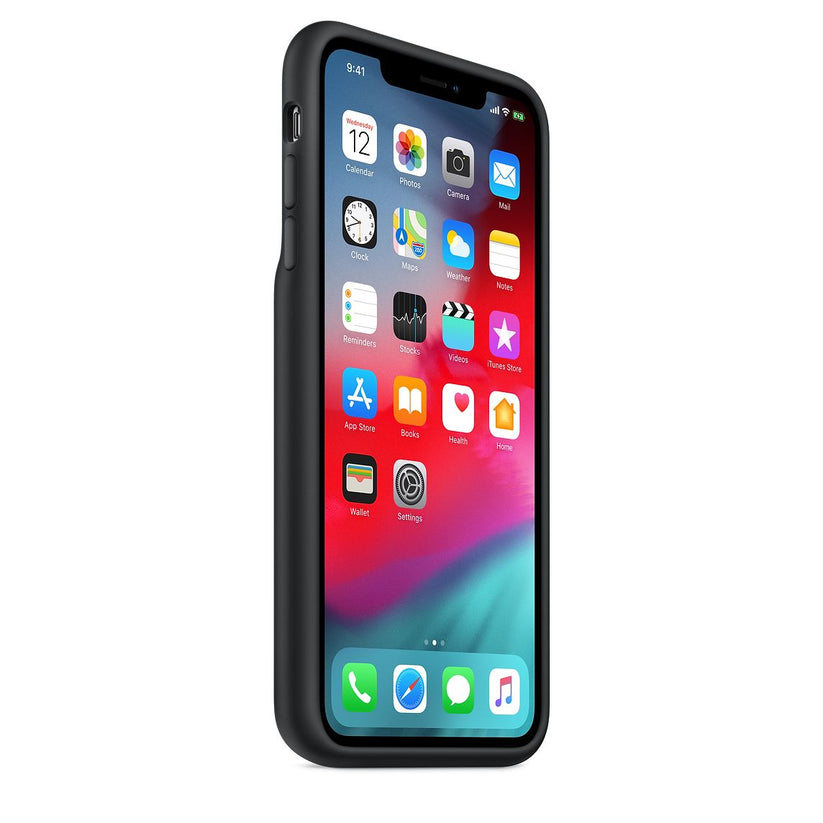 Apple iPhone XS Max Smart Battery Case - Black - iSTYLE BG