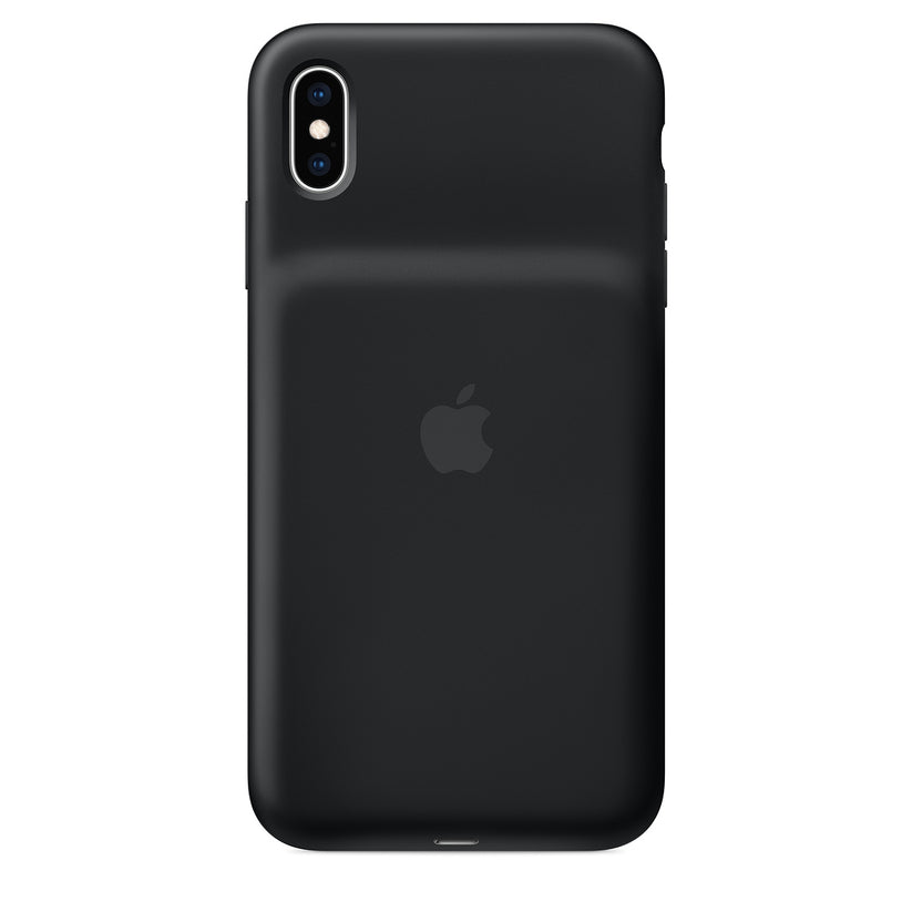Apple iPhone XS Max Smart Battery Case - Black - iSTYLE BG