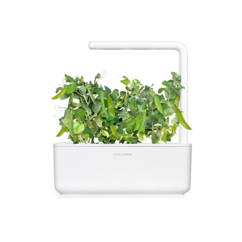 Smart Garden 3 - градина за дома в бяло - iSTYLE BG