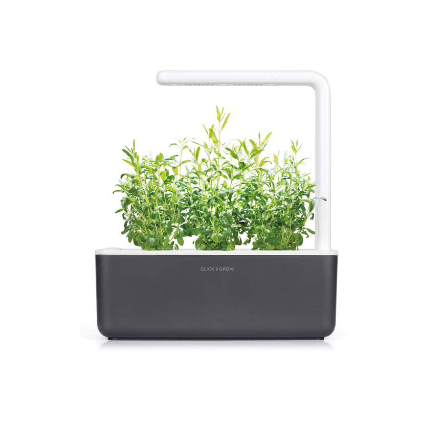 Smart Garden 3 - градина за дома в сиво - iSTYLE BG