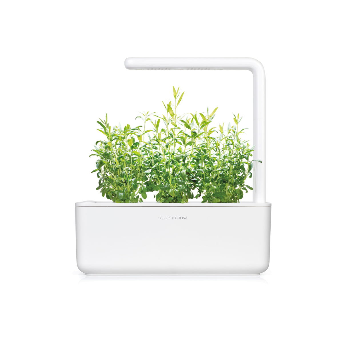 Smart Garden 3 - градина за дома в бяло - iSTYLE BG