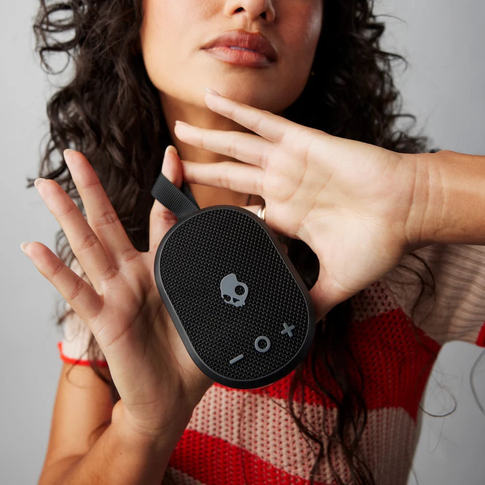 Безжична колонка от SKULLCANDY - OUNCE COMPACT - черна - iSTYLE BG