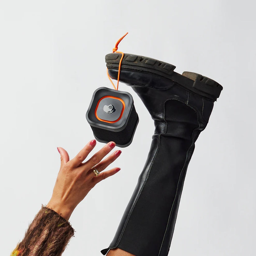 Безжична колонка от SKULLCANDY - TERRAIN MINI - черна - iSTYLE BG