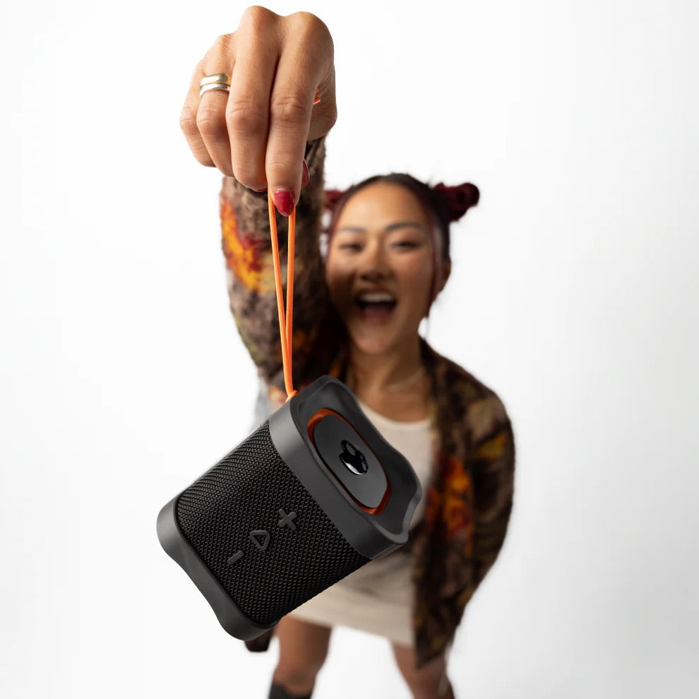 Безжична колонка от SKULLCANDY - TERRAIN MINI - черна - iSTYLE BG