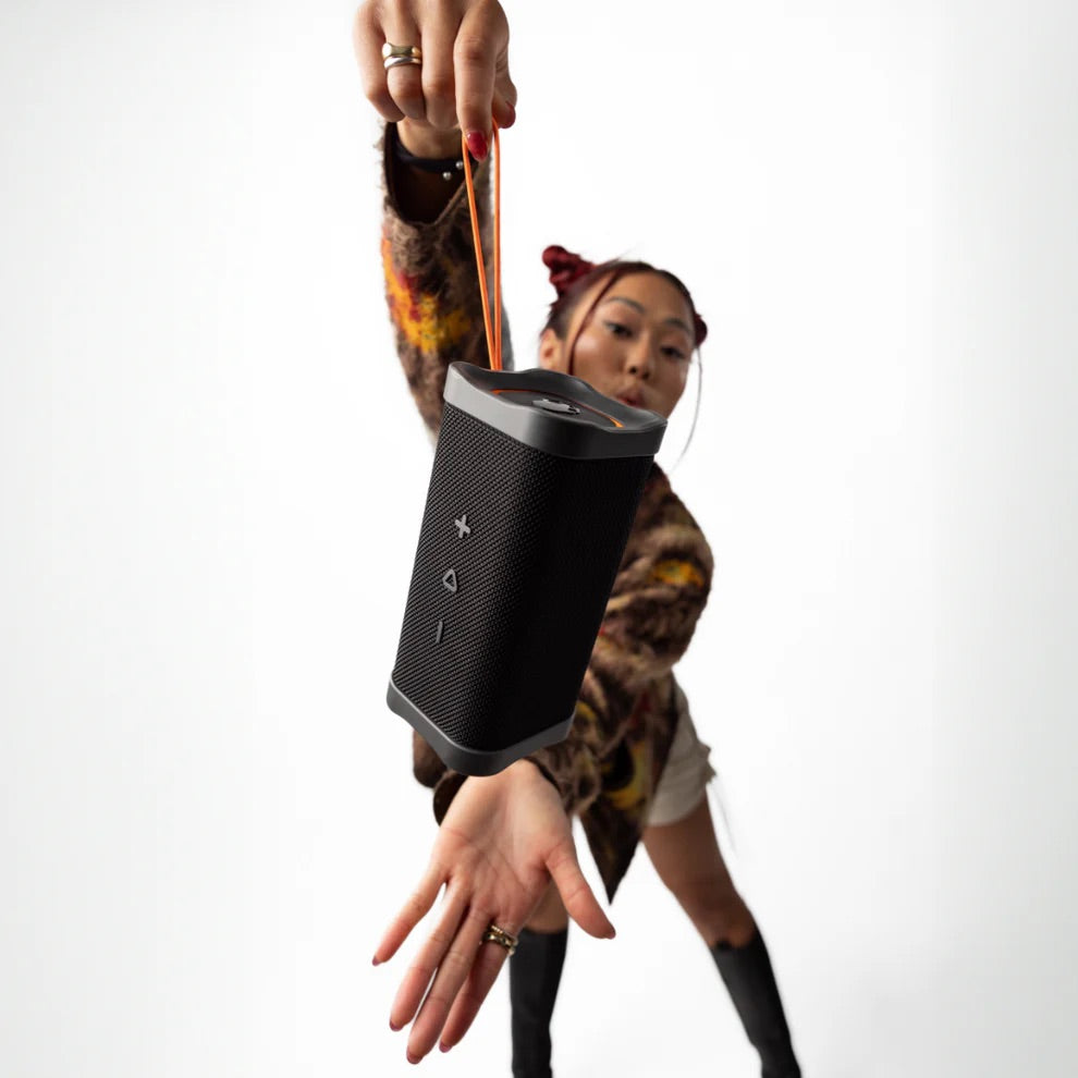 Безжична колонка от SKULLCANDY - TERRAIN XL - черна - iSTYLE BG