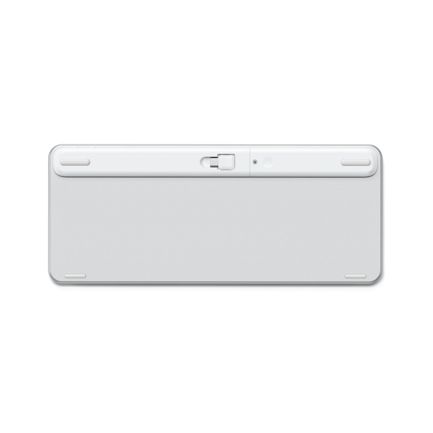 Satechi Slim EX1 Wireless Keyboard - US English - Silver