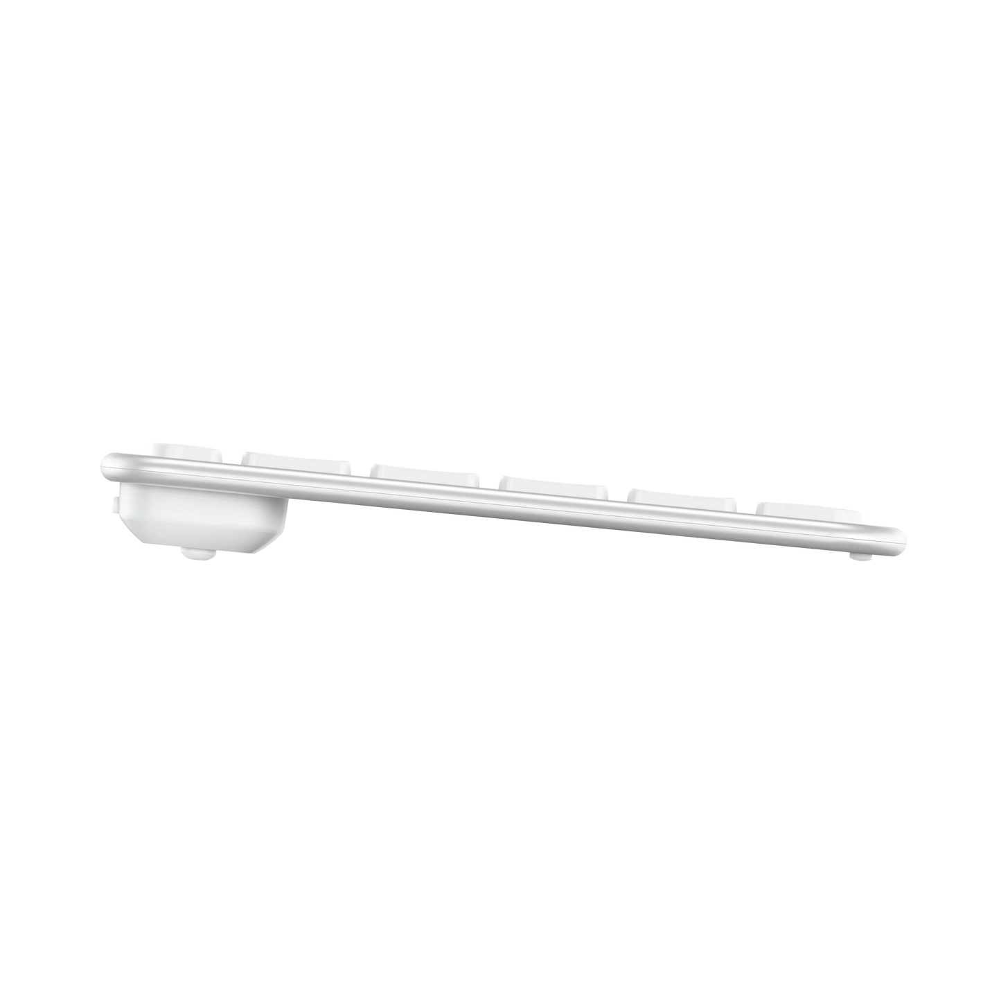 Satechi Slim EX1 Wireless Keyboard - US English - Silver