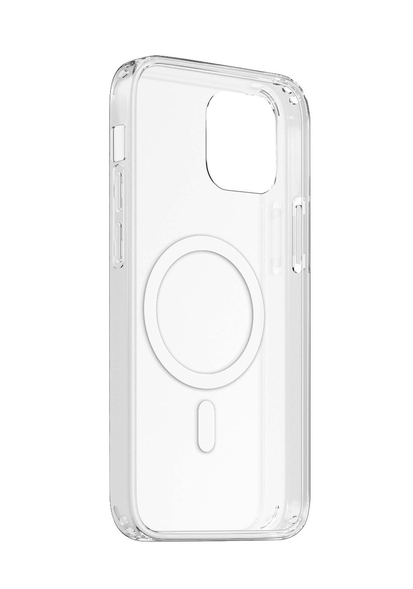 Прозрачен кейс с MagSafe от NEXT ONE за iPhone 12 | 12 Pro - iSTYLE BG