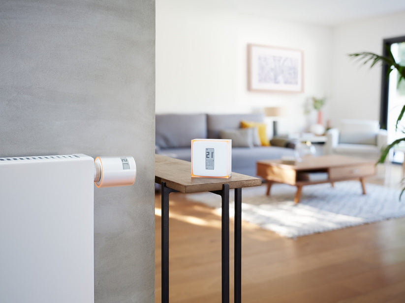 Термостат Netatmo - iSTYLE BG