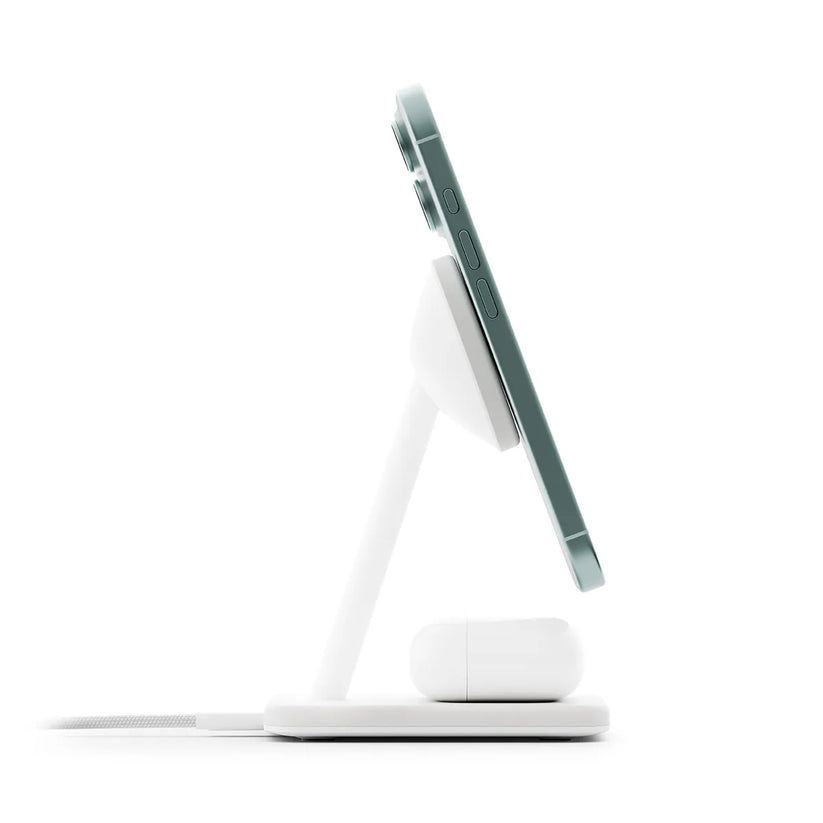 12South HiRise 2 Deluxe (white) - iSTYLE BG