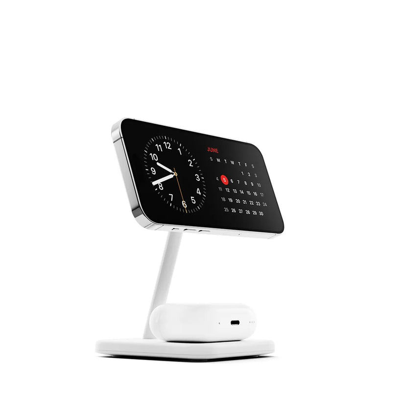 12South HiRise 2 Deluxe (white) - iSTYLE BG