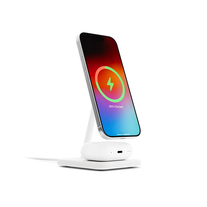 12South HiRise 2 Deluxe (white) - iSTYLE BG