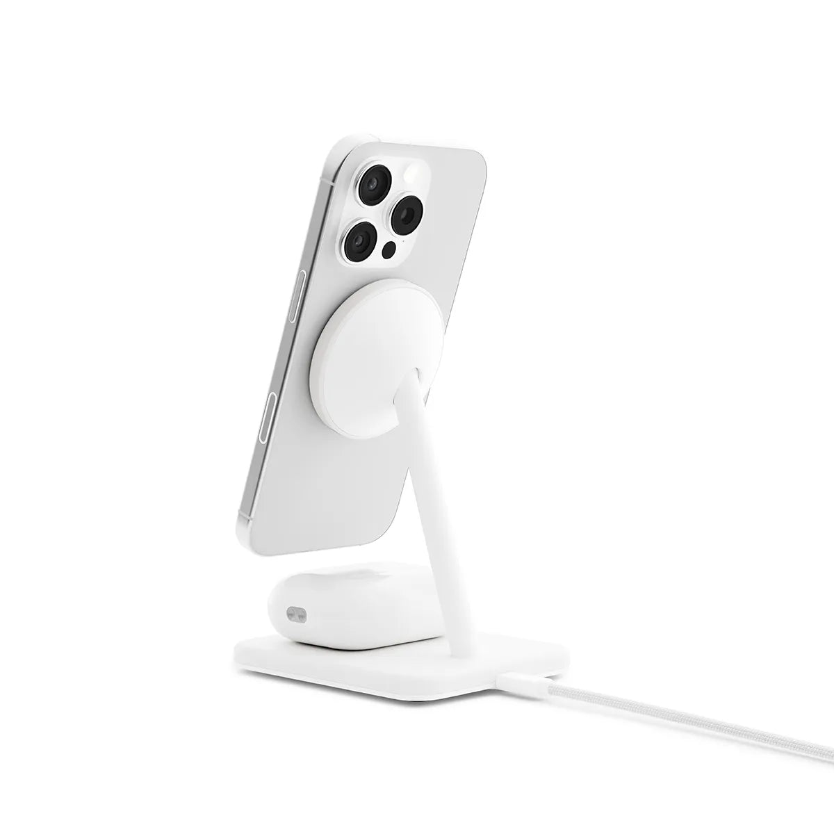 12South HiRise 2 Deluxe (white) - iSTYLE BG