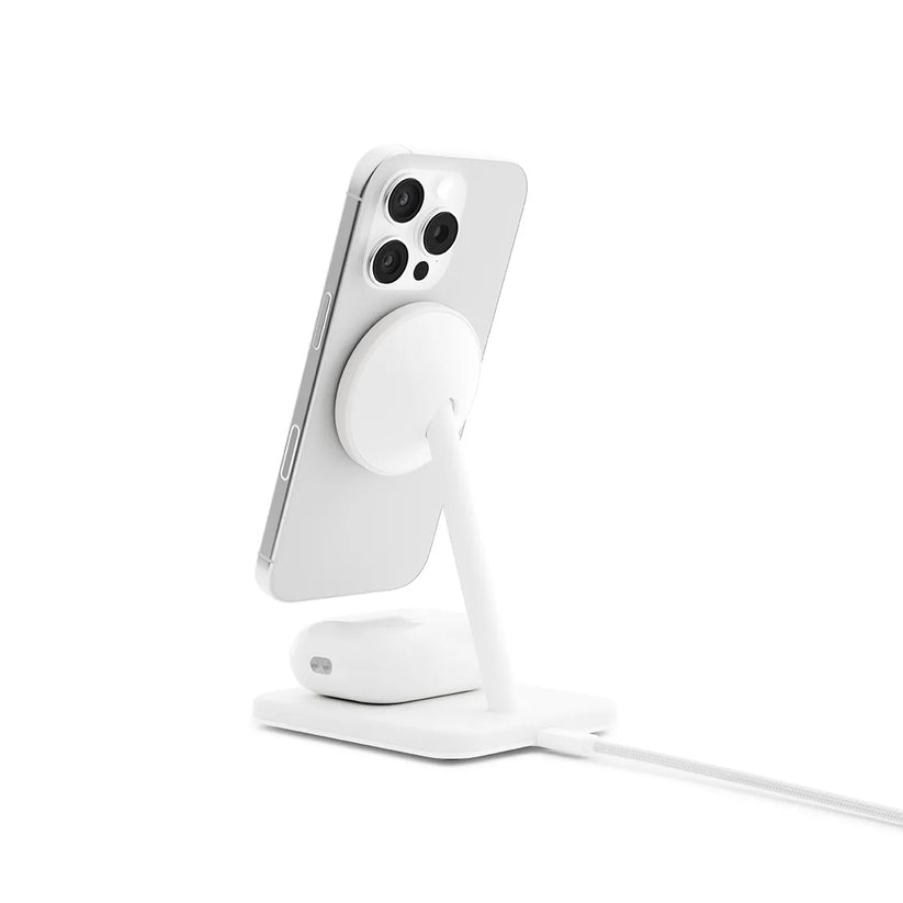 12South HiRise 2 Deluxe (white) - iSTYLE BG