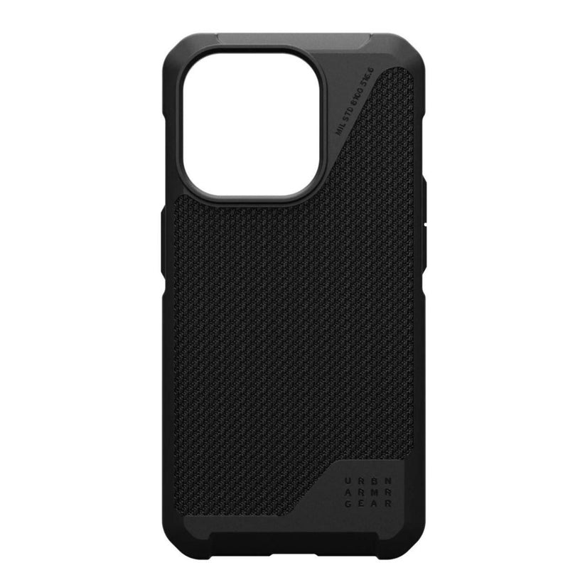 UAG Metropolis LT MagSafe, kevlar black - iPhone 15 Pro Max - iSTYLE BG