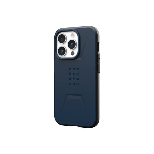 UAG Civilian MagSafe, mallard - iPhone 15 Pro - iSTYLE BG