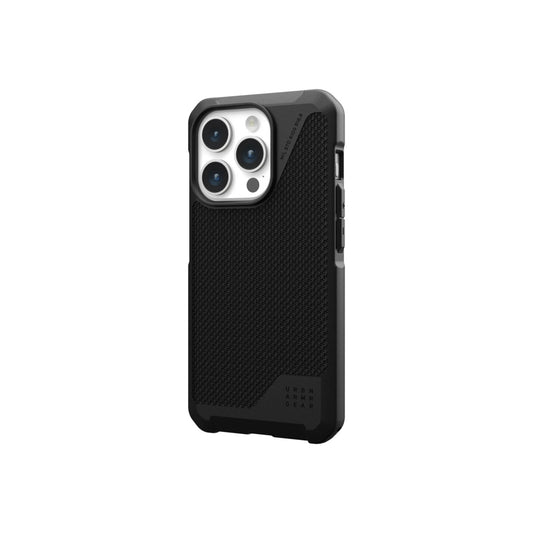 UAG Metropolis LT MagSafe, kevlar black - iPhone 15 Pro - iSTYLE BG