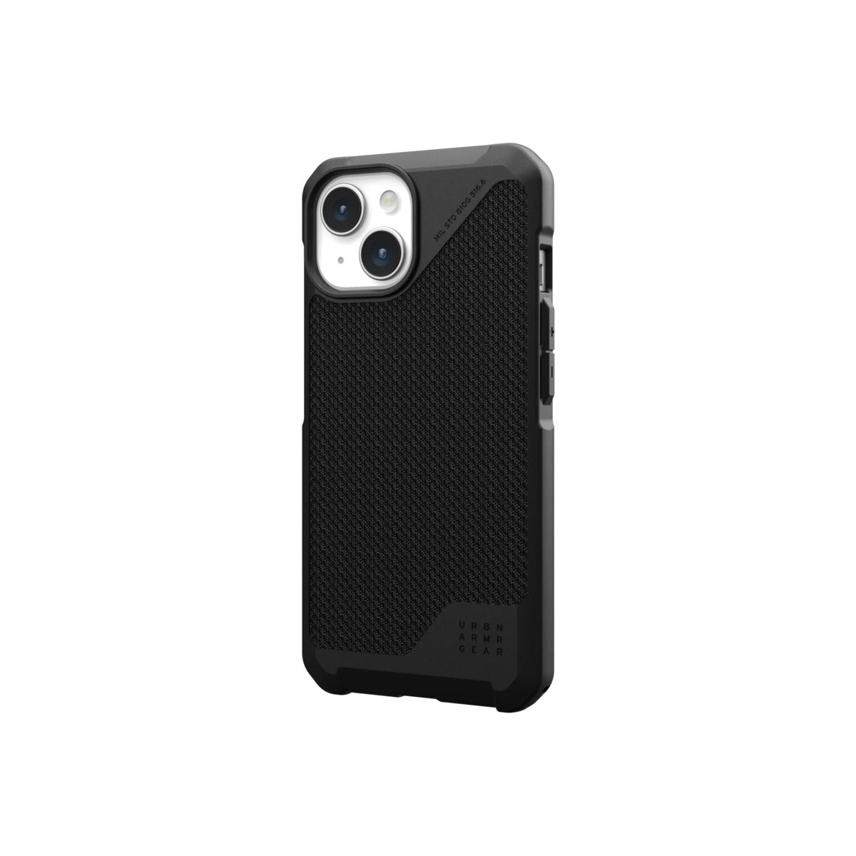 UAG Metropolis LT MagSafe, kevlar black - iPhone 15 - iSTYLE BG