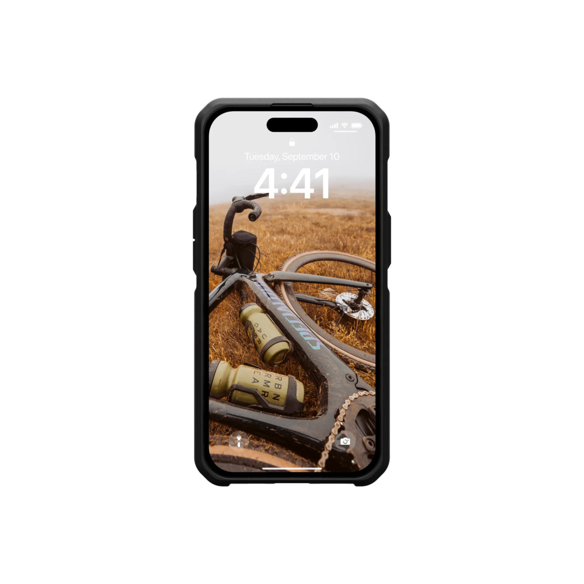 UAG Metropolis LT MagSafe, kevlar black - iPhone 15 - iSTYLE BG