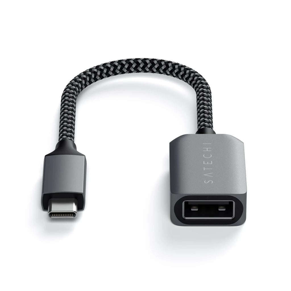 Адаптер USB-C към USB от Satechi - iSTYLE BG