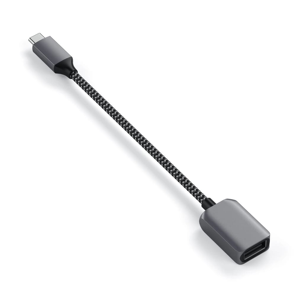 Адаптер USB-C към USB от Satechi - iSTYLE BG