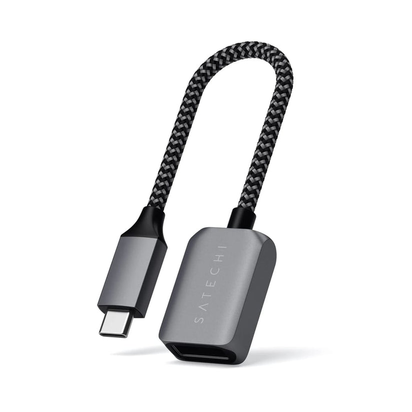 Адаптер USB-C към USB от Satechi - iSTYLE BG