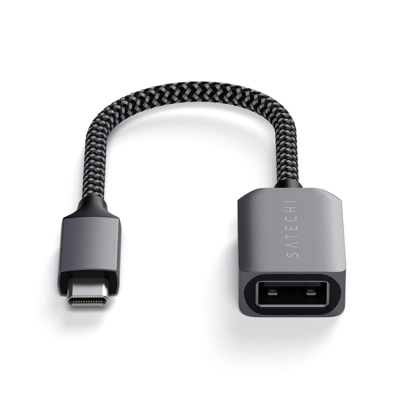 Адаптер USB-C към USB от Satechi - iSTYLE BG