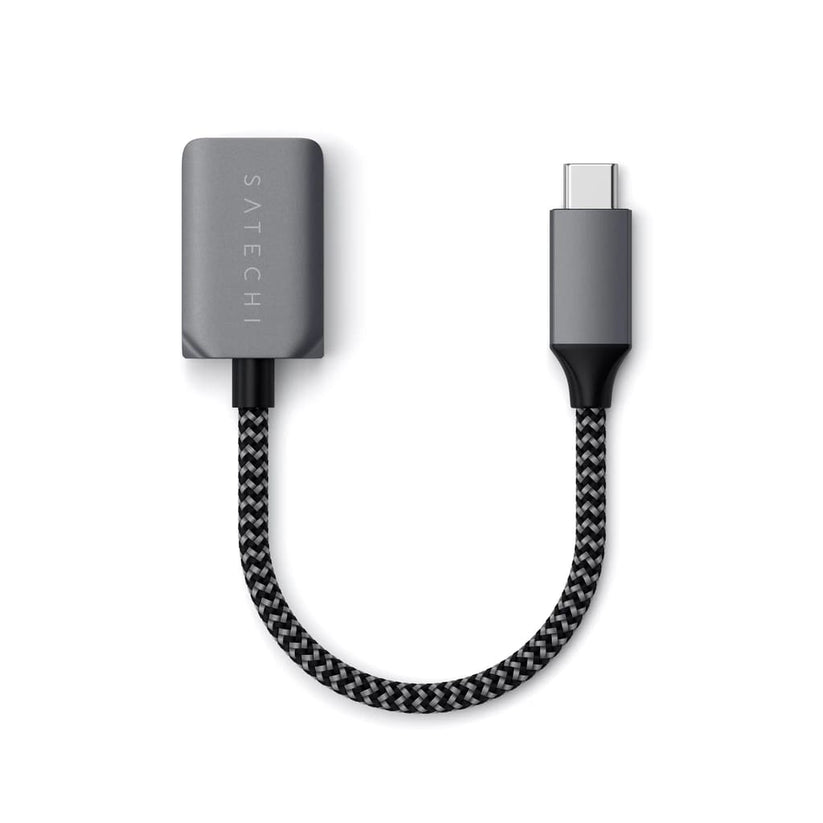 Адаптер USB-C към USB от Satechi - iSTYLE BG