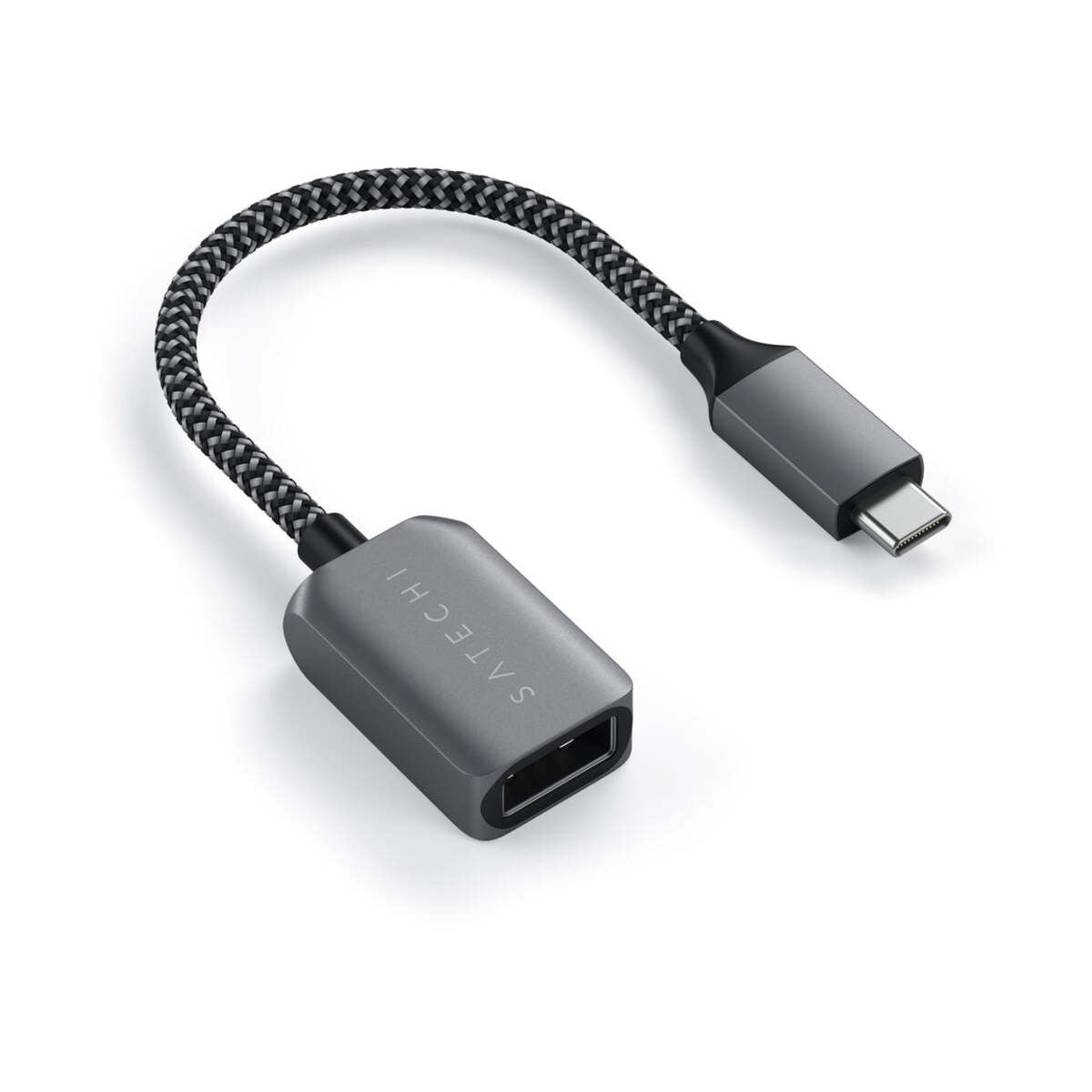 Адаптер USB-C към USB от Satechi - iSTYLE BG
