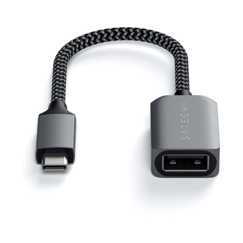 Адаптер USB-C към USB от Satechi - iSTYLE BG
