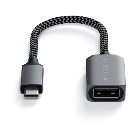 Адаптер USB-C към USB от Satechi - iSTYLE BG
