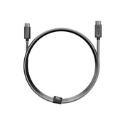 Метален кабел от NEXT ONE USB-C към USB-C | SPACE GRAY - iSTYLE BG