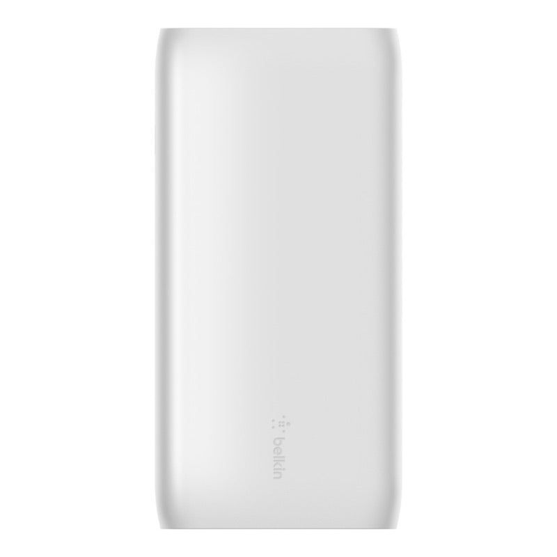 Belkin Boost Charge (20000 Mah) 30W Power Delivery Power Bank - White - iSTYLE BG